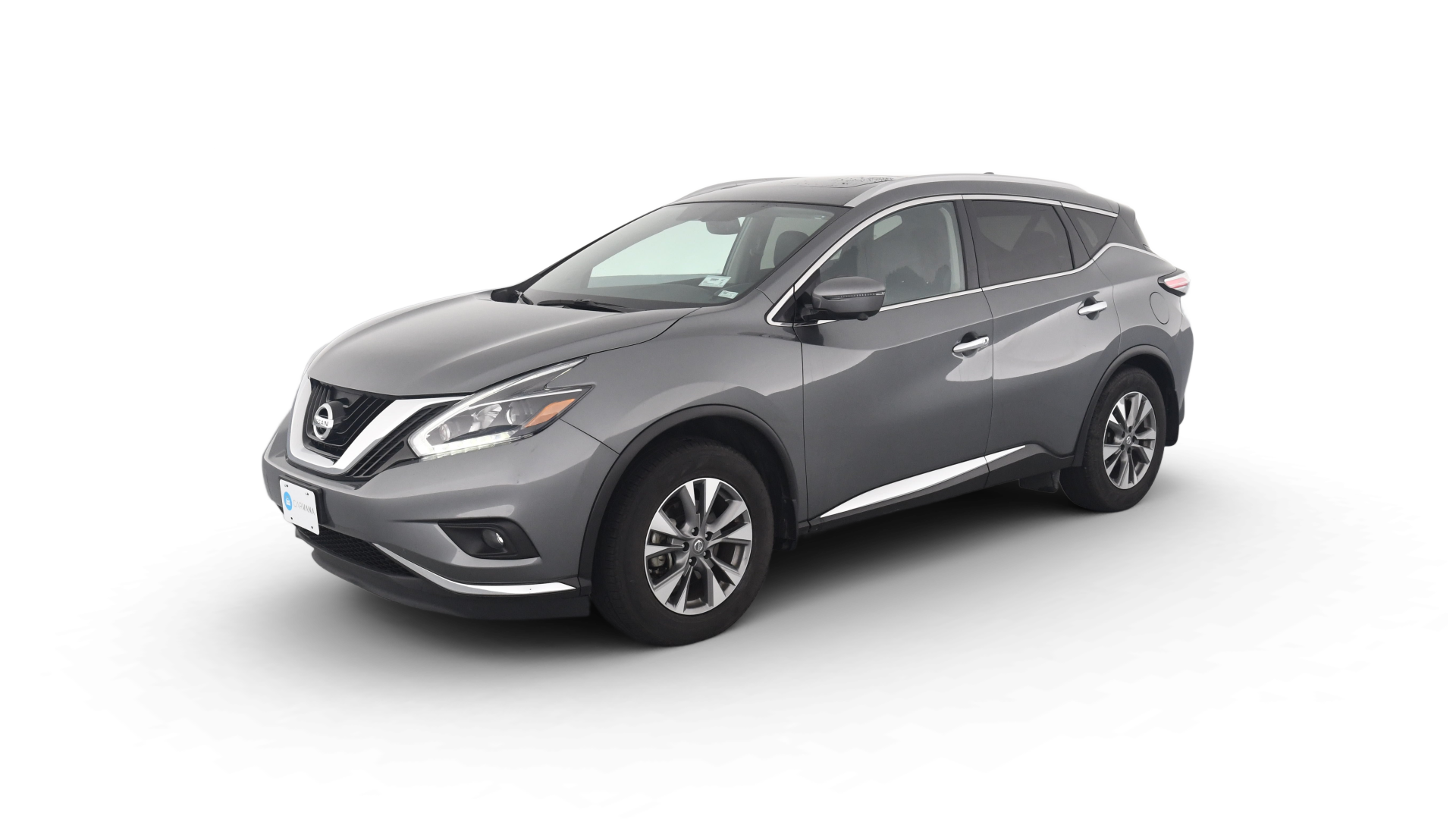 Used 2018 Nissan Murano Carvana